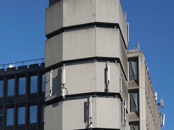Phizzfest Event: Architectural Tour of The Phibsboro Centre