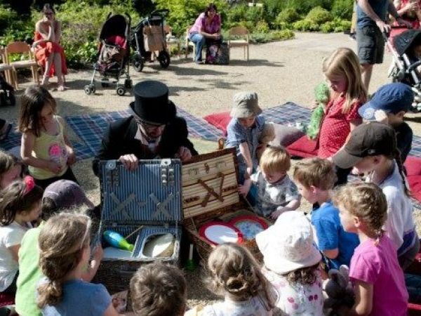 Phizzfest Event: SOLD OUT – Mad Hatters Tea Party