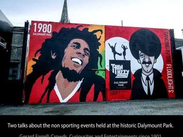 Phizzfest Event: Festival of Football History: Crowds, Curiosities and Entertainments – a Bohemian FC talk in two parts