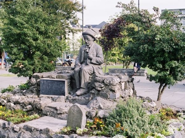 Phizzfest Event: Celebrating the Life and Work of Sculptor Albert G. Power (1881–1945)