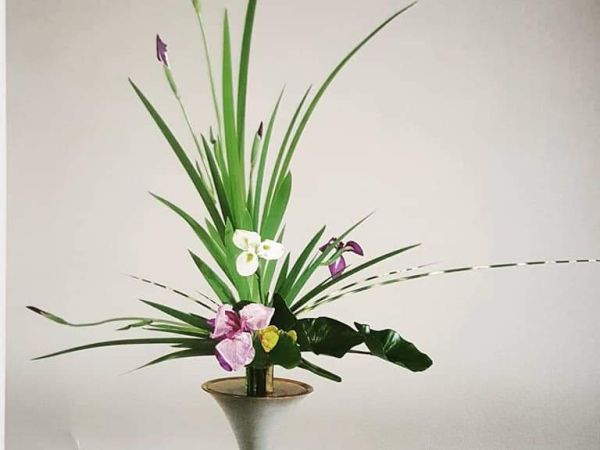 Phizzfest Event: Ikebana Workshops : Workshop 2