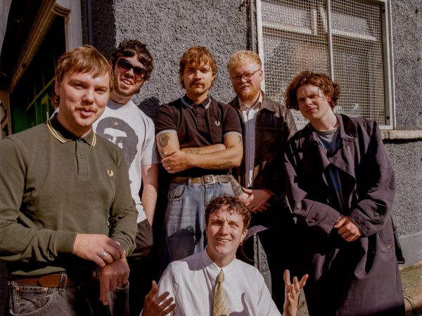 Phizzfest Event: BOOKED OUT Madra Salach – Live! @ Dalymount