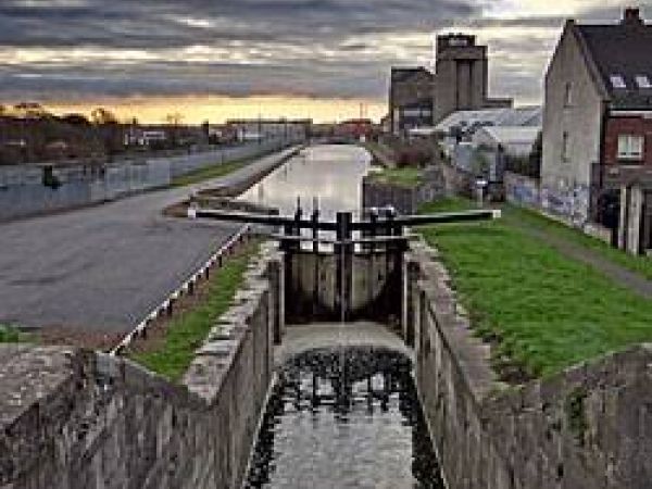 Phizzfest Event: BOOKED OUT Hidden Histories of the Royal Canal