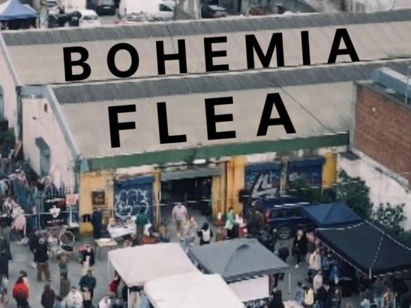 Phizzfest Event: Bohemia Flea Market