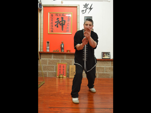 Phizzfest Event: Lung Ying Kung Fu & Tai Chi Class