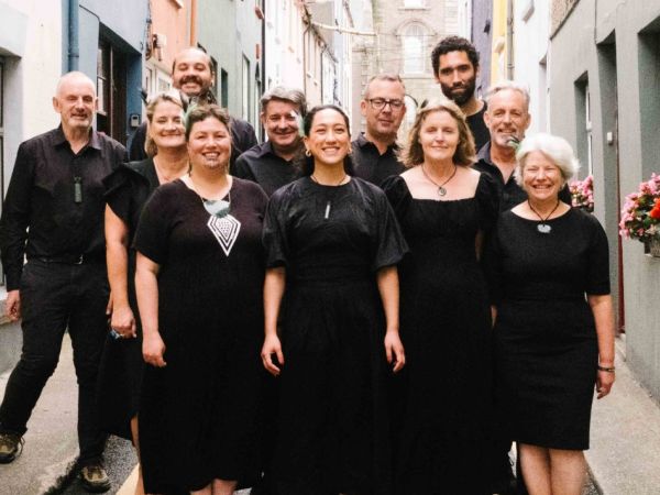 Phizzfest Event: Te Waka Aumihi – Maori Choir