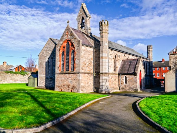 Phizzfest Event: Tour of All Saints Church