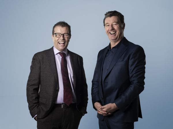 Phizzfest Event: The Rodfather – Roddy Collins in conversation with Paul Howard