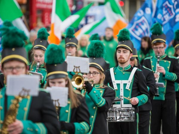 Phizzfest Event: The Finglas Concert & Marching Band