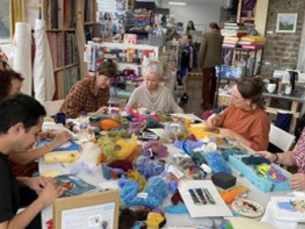 Phizzfest Event: Crafternoon with Ann-Marie Costello
