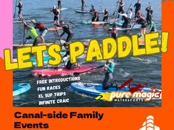 Phizzfest Event: Paddle Boarding – bookings now live!