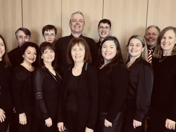 Phizzfest Event: The Musical Suspects